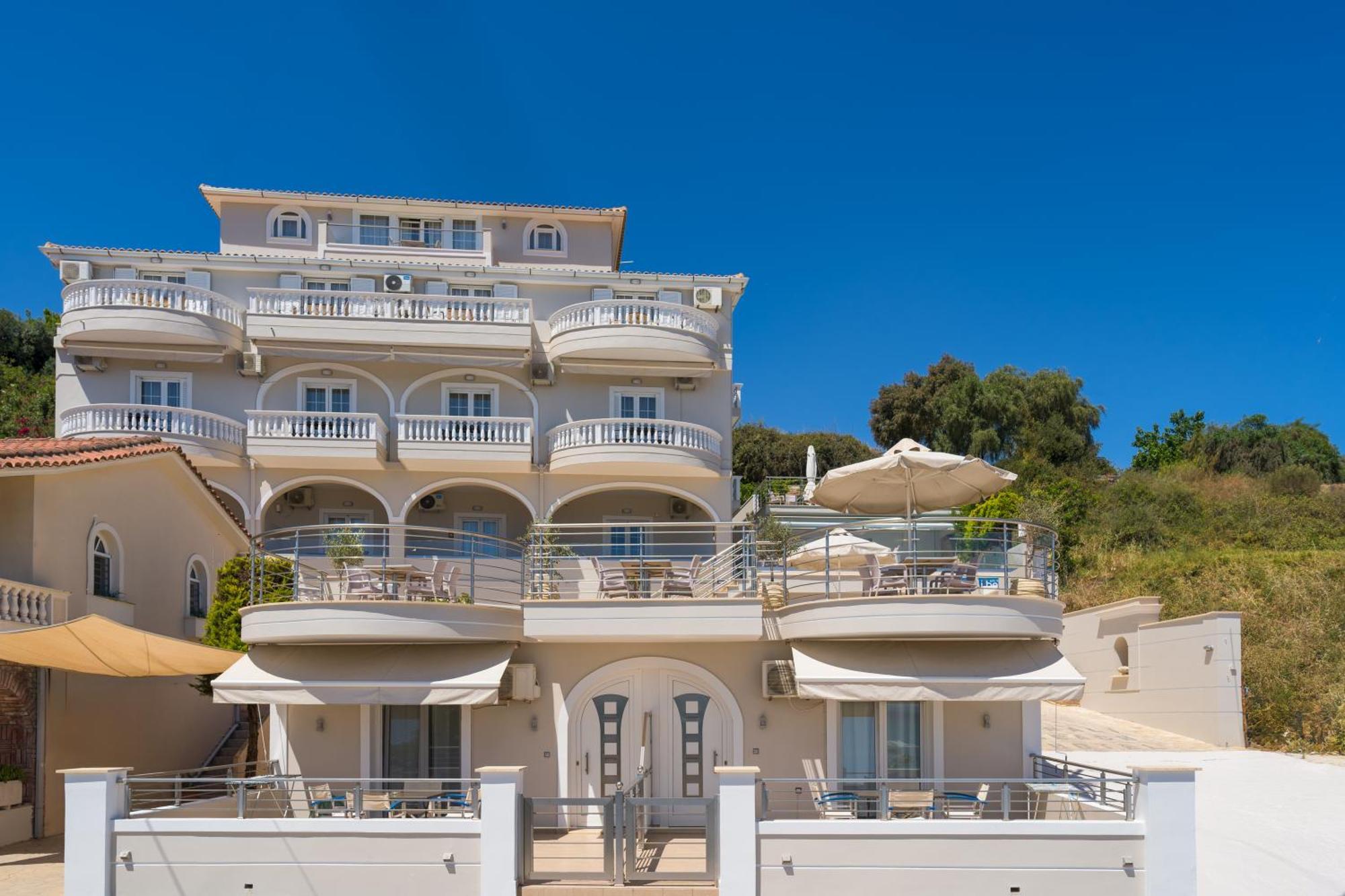 Corali Beach Планос Екстер'єр фото