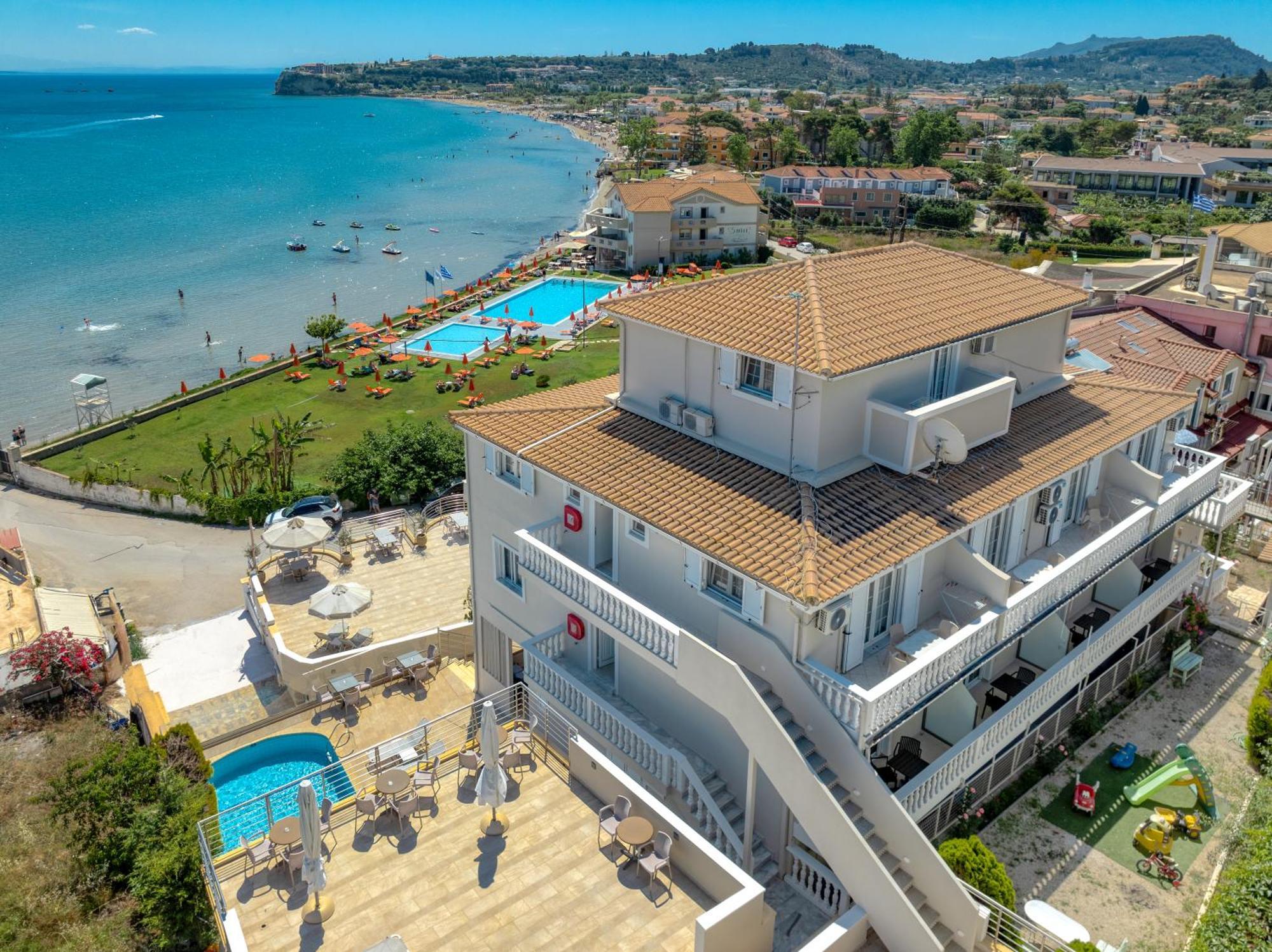 Corali Beach Планос Екстер'єр фото