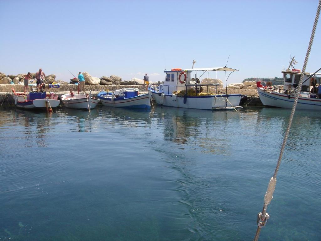 Corali Beach Планос Екстер'єр фото